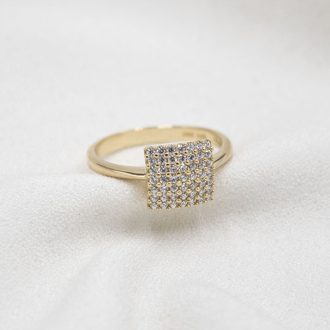 ANILLO DE ORO