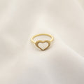 SORTIJA DE ORO 18K