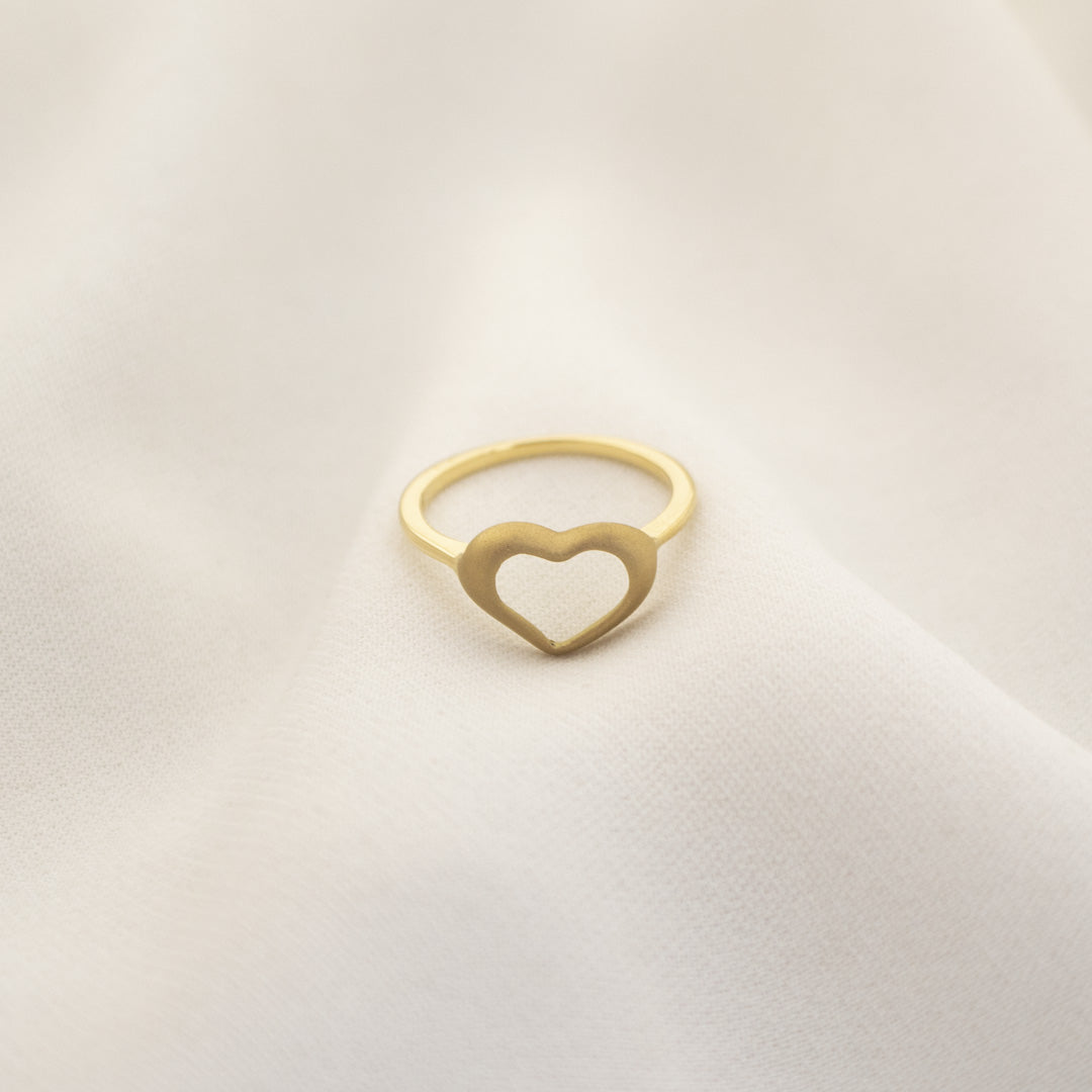SORTIJA DE ORO 18K