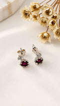 ARETES DE PLATA