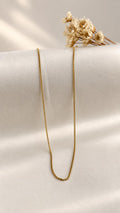 Cadena de oro modelo Panzer