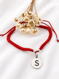Pulsera regulable - inicial S