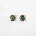 ARETES DE ORO