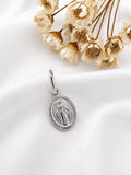 Dije de plata Virgen de Medalla Milagrosa