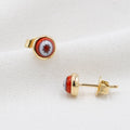 ARETES DE ORO