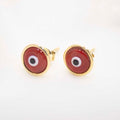 ARETE DE ORO OJO TURCO