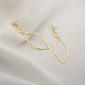 Aretes de oro