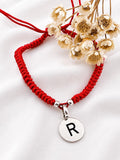 Pulsera Regulable - Inicial R
