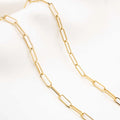 CADENA DE ORO ITALIANO