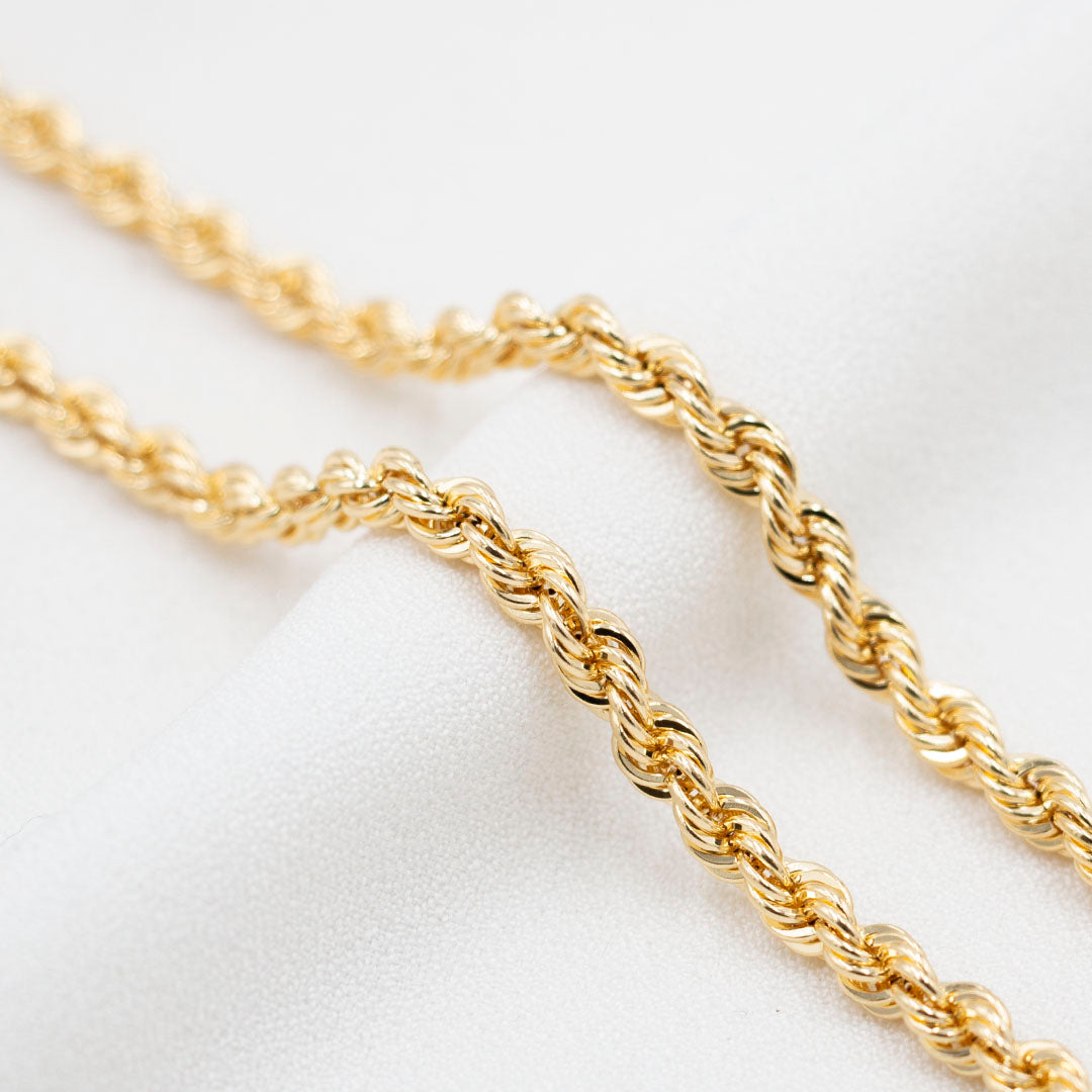 CADENA DE ORO.