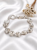 Pulsera de plata