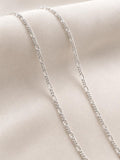 Cadena de Plata Cartier