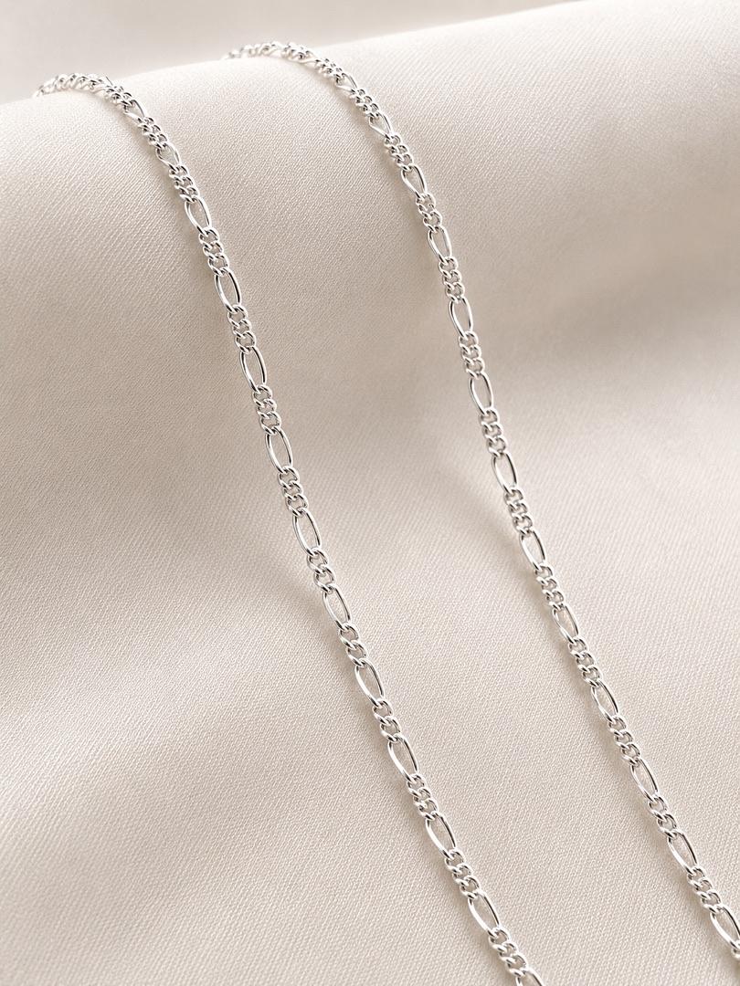 Cadena de Plata Cartier