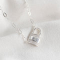 CADENA DE PLATA