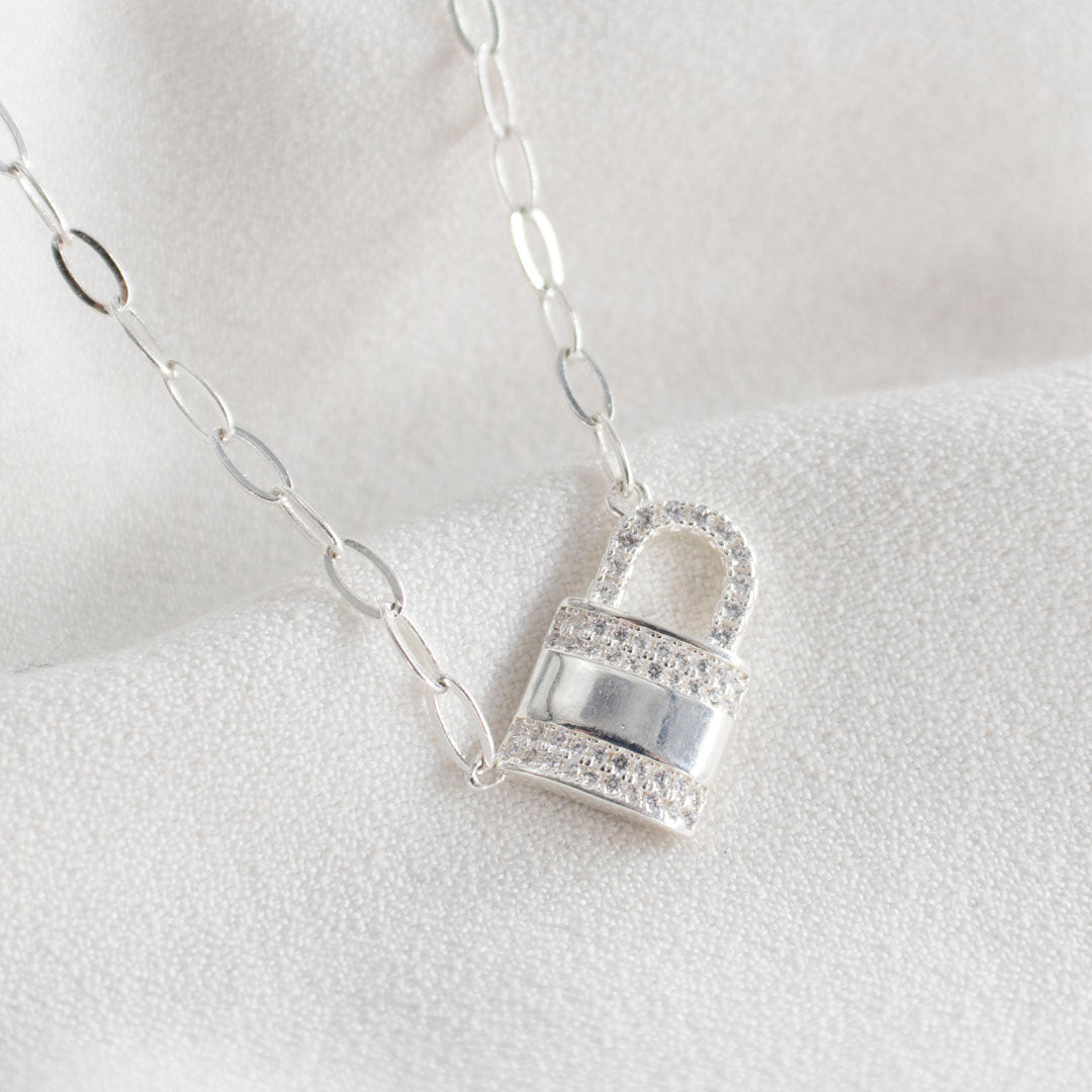 CADENA DE PLATA