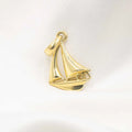 DIJE DE ORO 18K