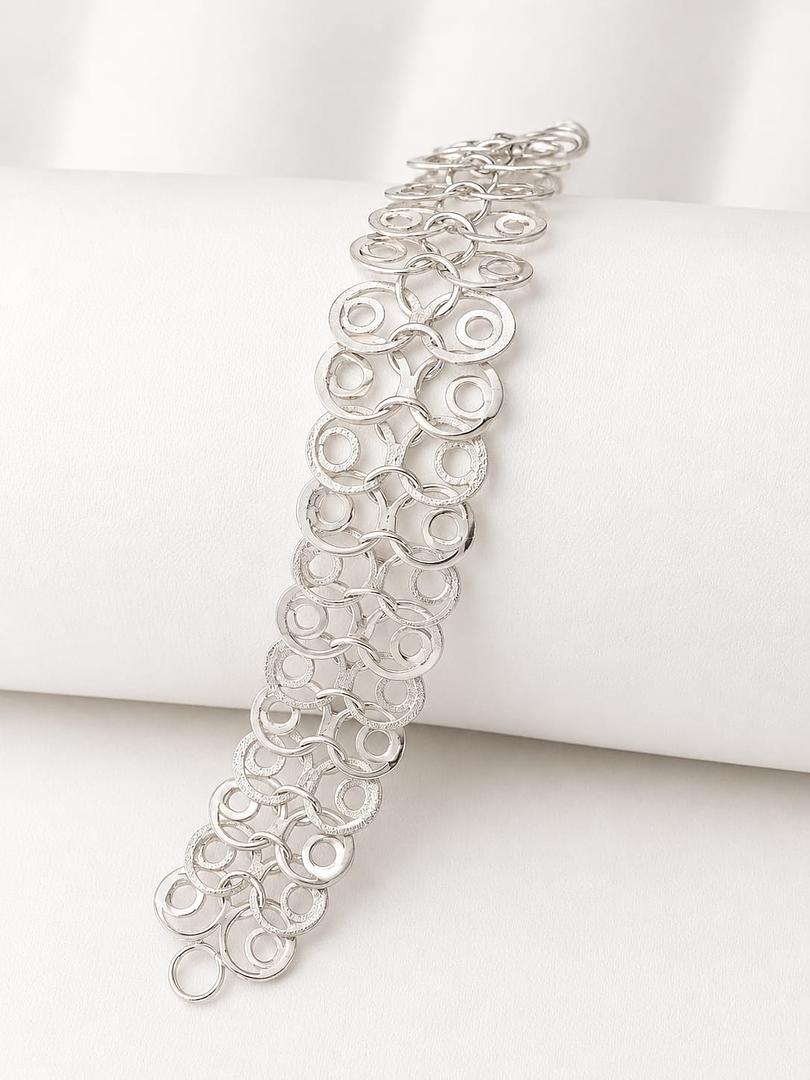 PULSERA DE PLATA 950