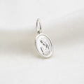 DIJE DE PLATA VIRGEN MADONA