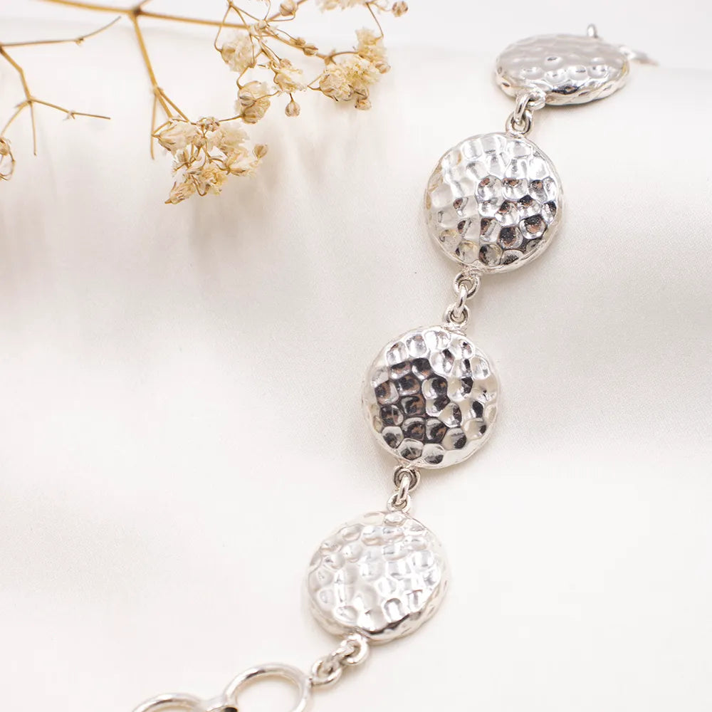 Pulsera de Plata