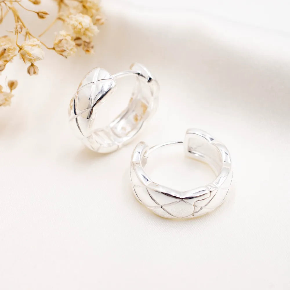 Argollas de Plata