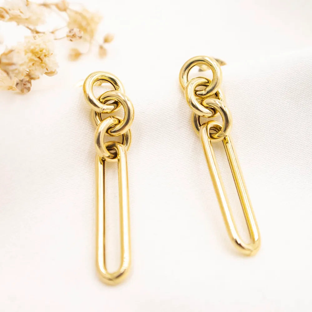 Argollas de Oro 18k