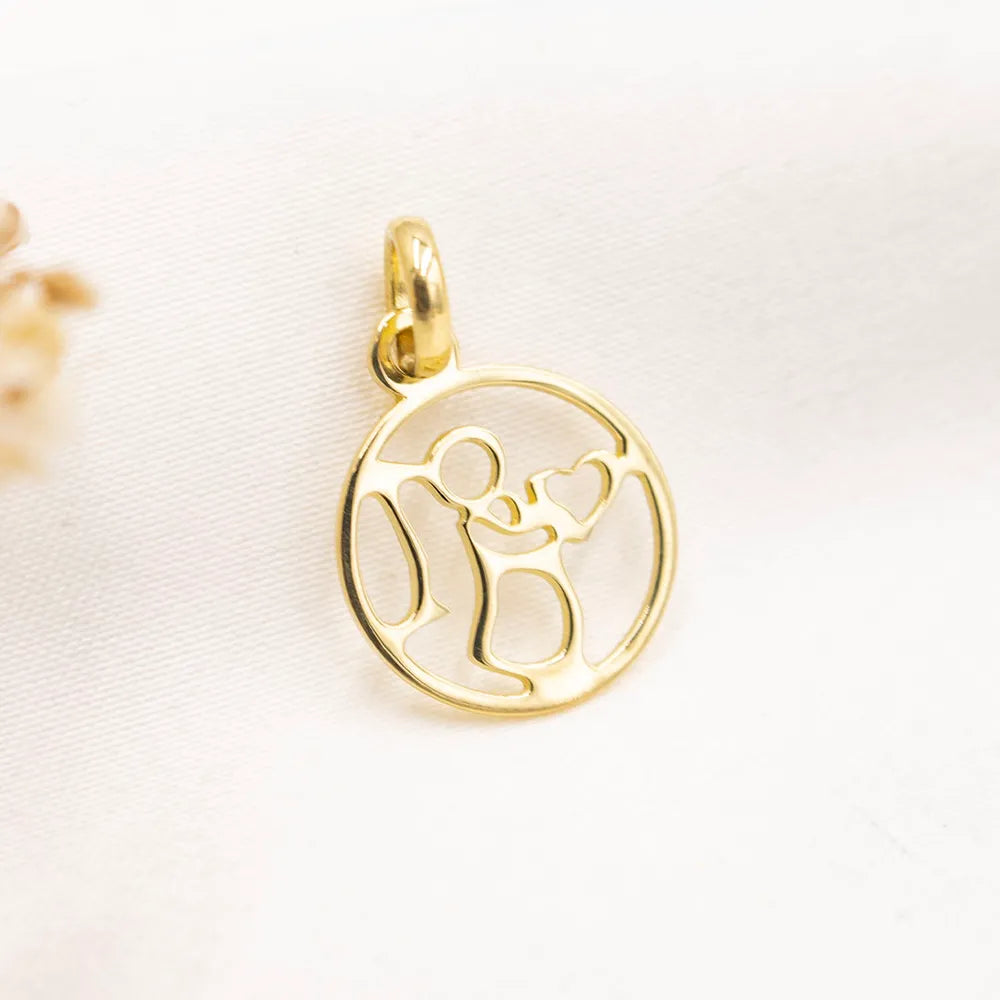 Dije de Oro 18k