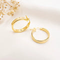Argollas de Oro 18k