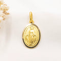 Dije de Oro 18k