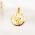 Dije de Oro 18k