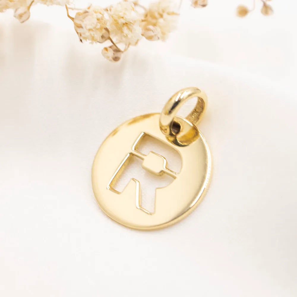 Dije de Oro 18k
