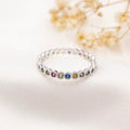 Anillo  de Plata mujer