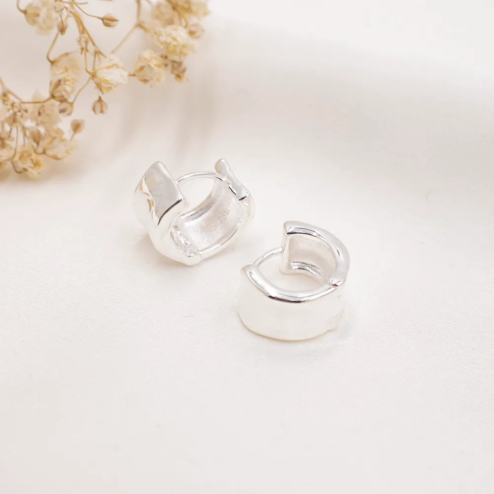 Argollas de plata