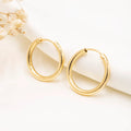 Argollas de Oro 18k