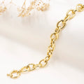 Pulsera de Oro 18k