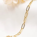 Pulsera de Oro italiano 18k