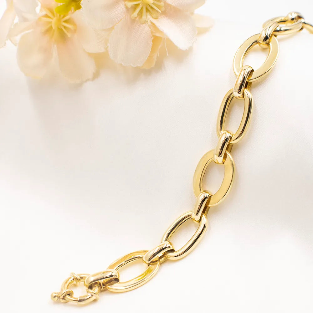 Pulsera de Oro 18k