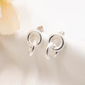 Aretes de Plata