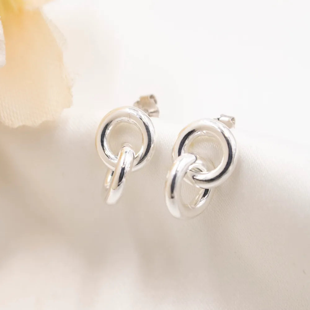 Aretes de Plata