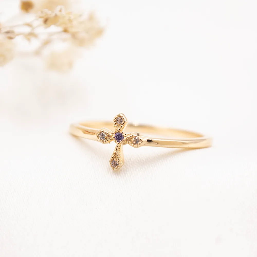 Anillo de Oro 18k