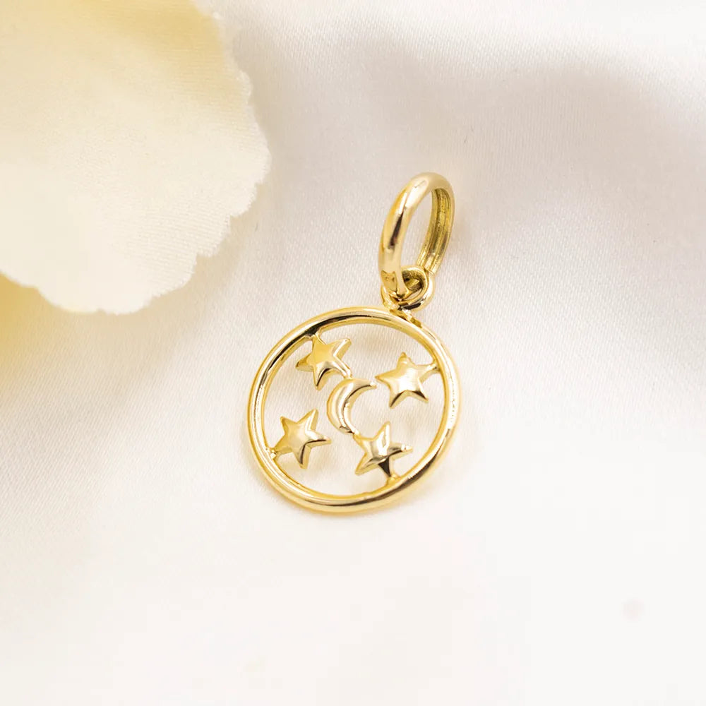 Dije de Oro 18k
