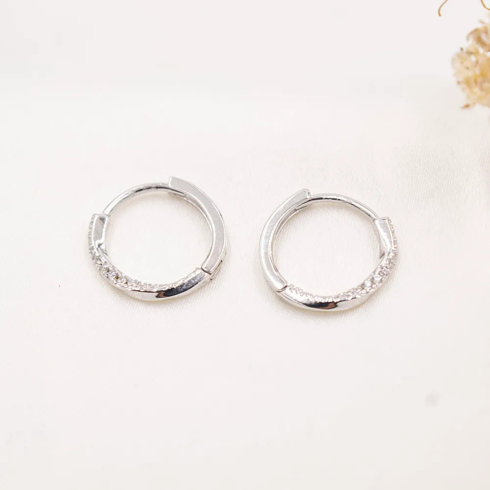 Aretes de Plata