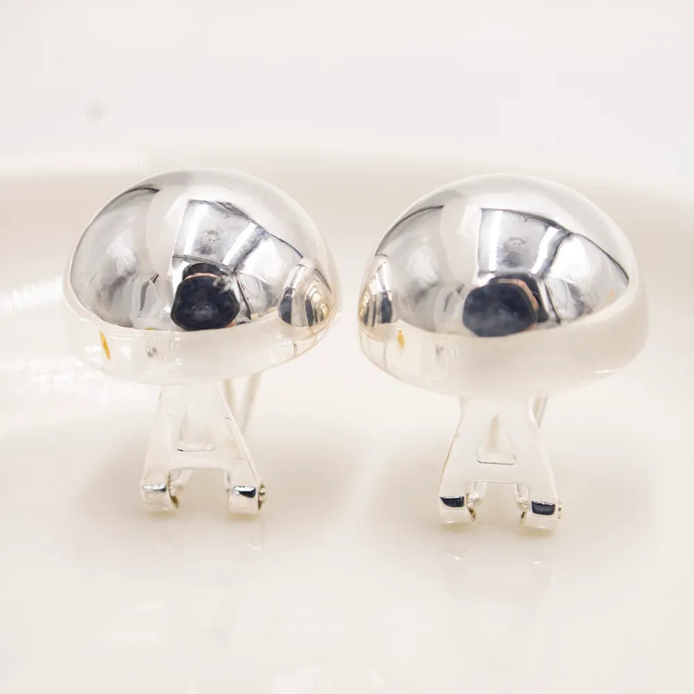 Aretes de Plata
