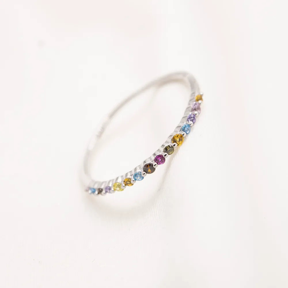 Anillo de Plata
