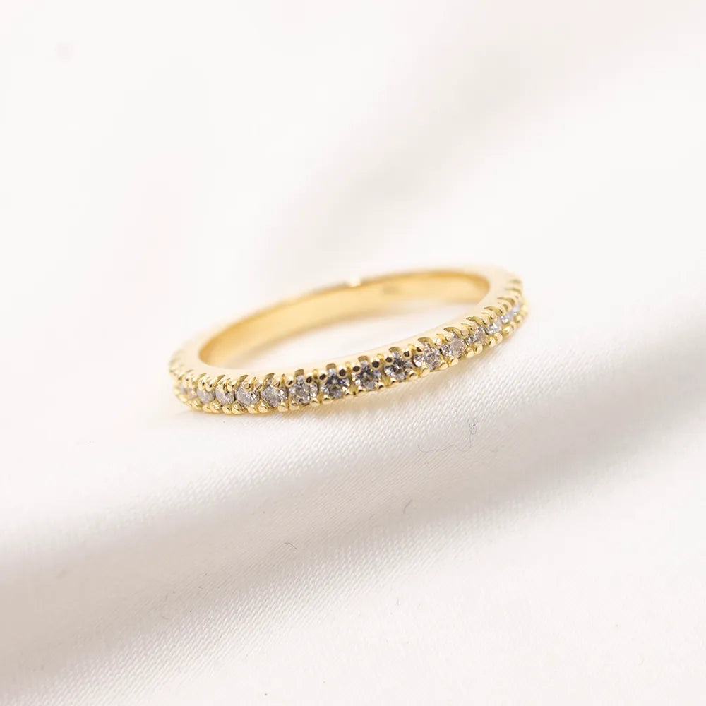 Anillo de Oro 18k