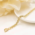 Pulsera de Oro 18k