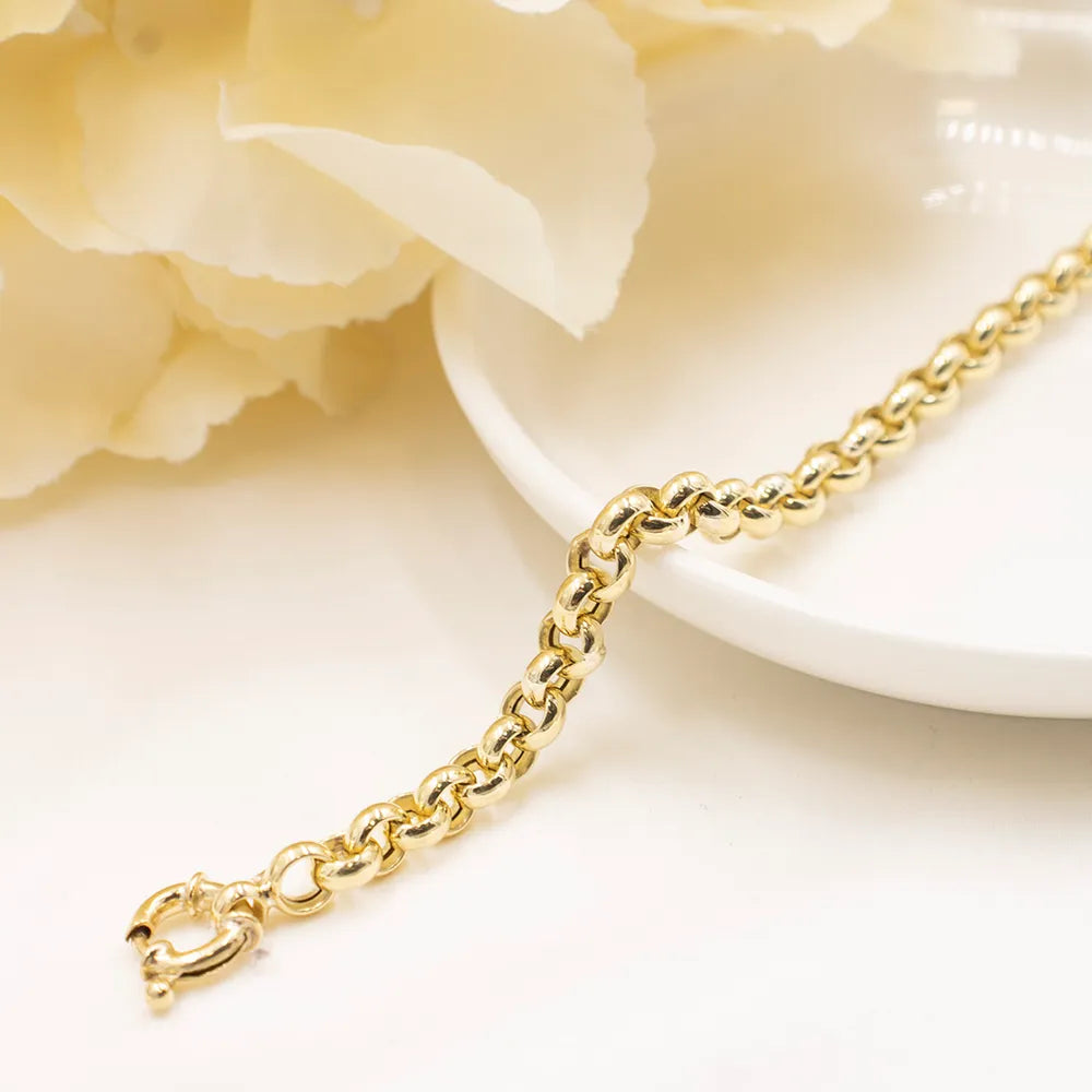 Pulsera de Oro 18k