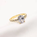 Anillo de Oro 18k