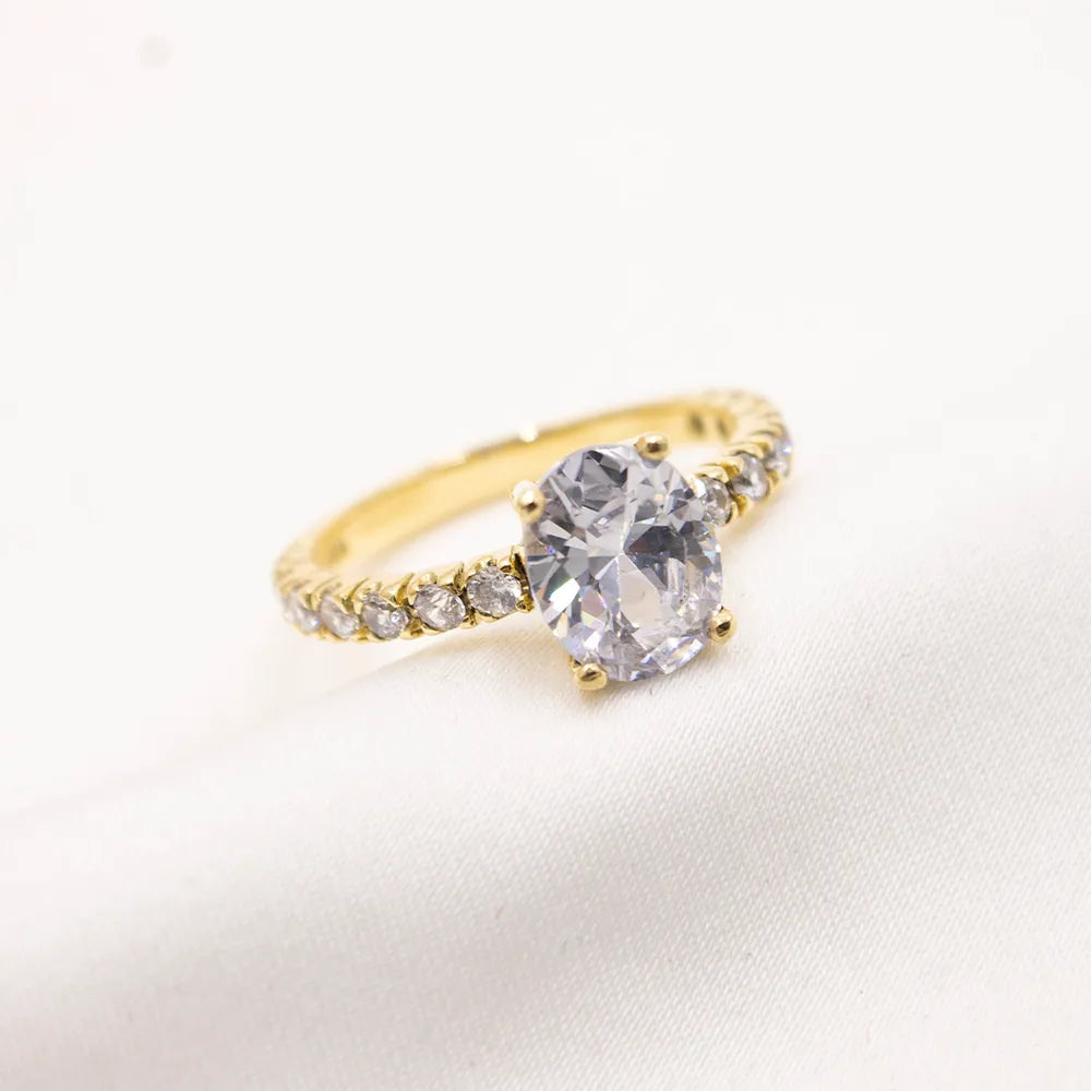 Anillo de Oro 18k