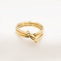 Sortija de Oro 18k