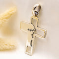 Cruz de plata 950